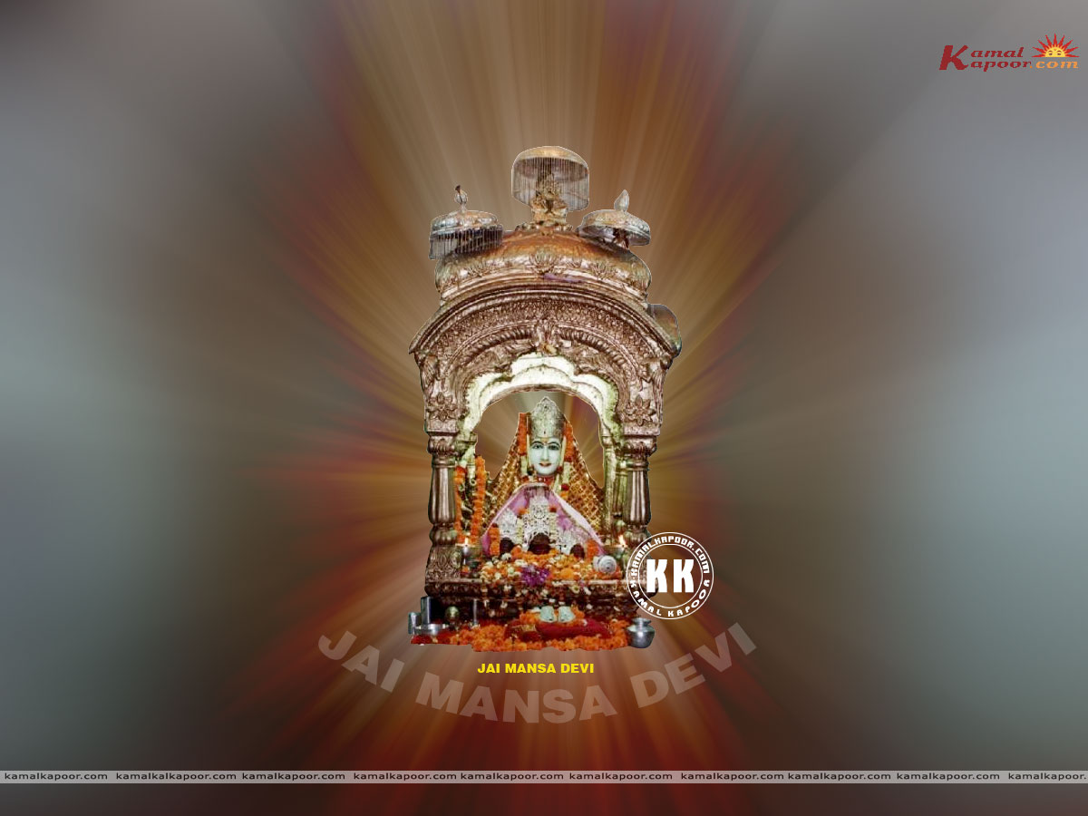 Mansa Devi Wallpaper